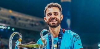 Bernardo Silva confirms Man City departure Pep Lijnders confirms Bernardo Silva's City exit