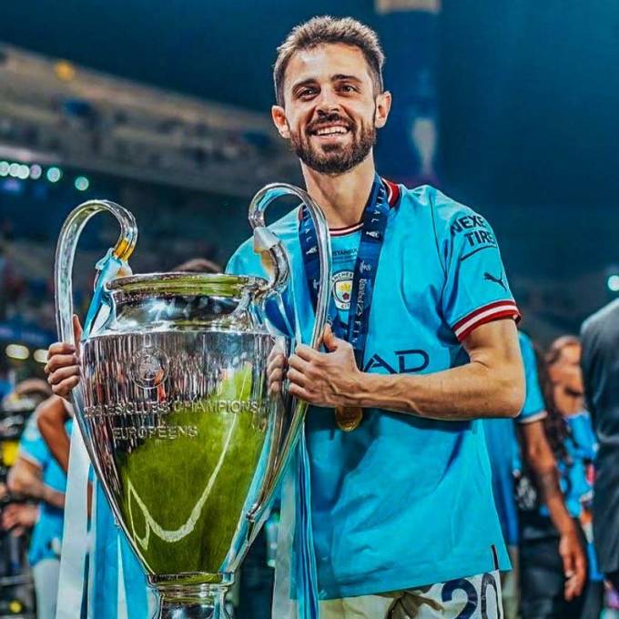 Bernardo Silva confirms Man City departure Pep Lijnders confirms Bernardo Silva's City exit