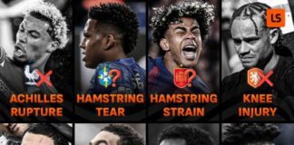 Injury Time: Who’s out and who’s racing time? Brazil lose Rodrygo and Militรฃo to ACL, hamstring