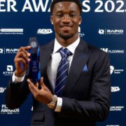 Rangers defender Fernandez caps dream debut season From League One to Ibrox king: Fernandez’s rise