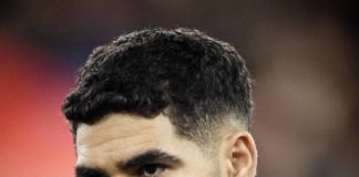 Hakimi ruled out of Bayern second leg with thigh injury PSG confirm Hakimi miss Champions League semi decider