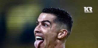 Ronaldo scores 970th goal in Al-Nassr’s 20th consecutive win Al-Nassr break club record with 20 straight victories
