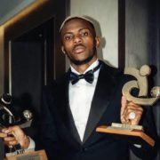 Osimhen beats Real Madrid star to Turkish award