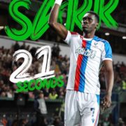Sarr’s 21‑sec strike fastest in Conference League history