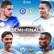 Leeds end 39-year wait for FA Cup semifinal