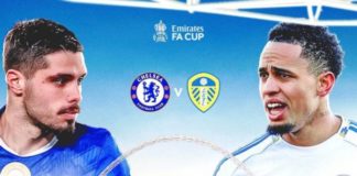 Man City vs Southampton, Chelsea vs Leeds in FA Cup semis Leeds end 39-year wait for FA Cup semifinal