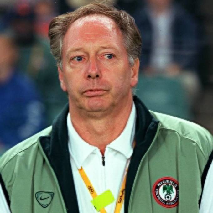 image Olympic gold coach gives NFF roadmap to future World Cups