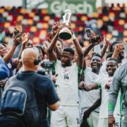 Nigeria, Jamaica, Zimbabwe, India set for London Unity Cup