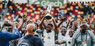 Unity Cup 2026: Super Eagles to defend title at The Valley Nigeria, Jamaica, Zimbabwe, India set for London Unity Cup