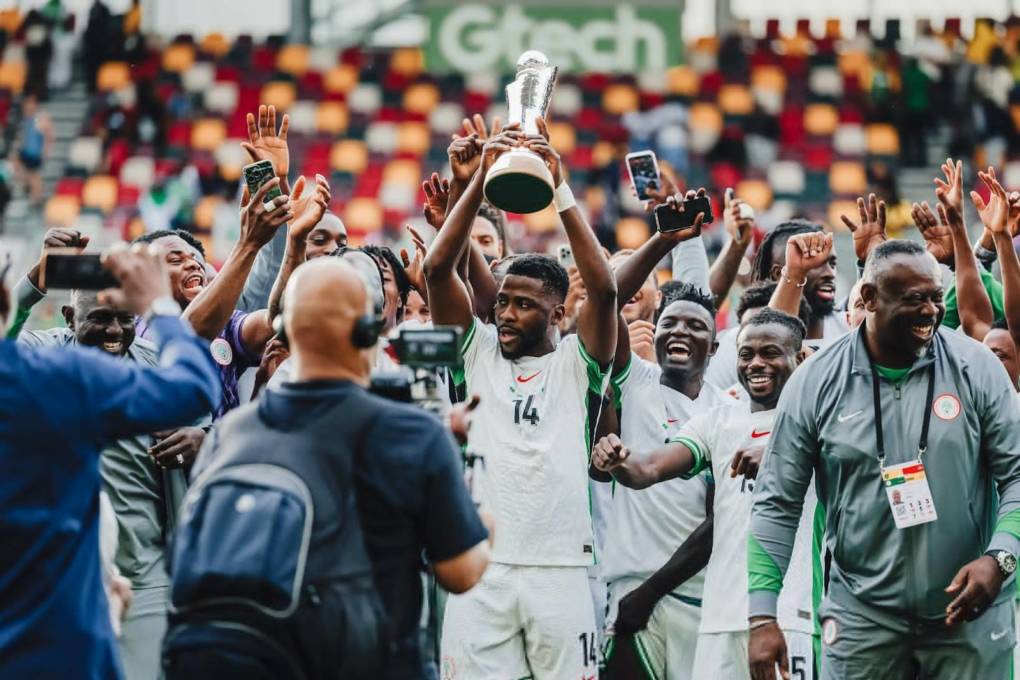 image Nigeria, Jamaica, Zimbabwe, India set for London Unity Cup