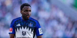 I always wanted to play for Nigeria – Hamburg winger Otele reflects on making Super Eagles debut Hamburg winger Philip Otele