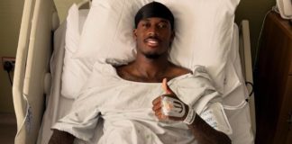 Hudson-Odoi ruled out for season following surgery The former Chelsea man will no longer feature this season as he recovers from an injury following surgery.