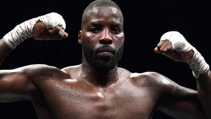 British boxer Okolie fails doping test as Yoka fight is cancelled Fighter sees match cancelled after failing doping test.