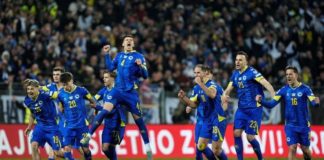 Italy crash out again, to miss third straight World Cup as Bosnia make history Bosnia celebrate qualifying for 2026 World Cup after eliminating Italy.