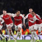 Arsenal win 2025-26 Premier League title, their first such in 22 years