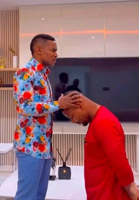 The fact Alex Ekubo was prayed for doesn’t mean he couldn’t die – Delta Gov aide defends Jerry Eze The fact Alex Ekubo was prayed for doesn’t mean he couldn’t die – Delta Gov aide defends Jerry Eze