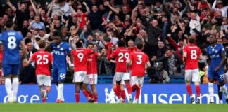 Forest’s second string stuns Chelsea as Stamford Bridge crisis deepens Forest boost survival chances by inflicting sixth straight league loss on Chelsea