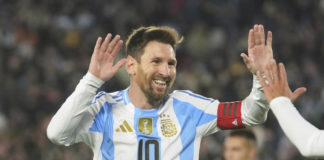 Messi targets historic sixth World Cup as Argentina name squad for 2026 edition Barcelona legend Lionel Messi eyes sixth World Cup as Argentina name strong squad