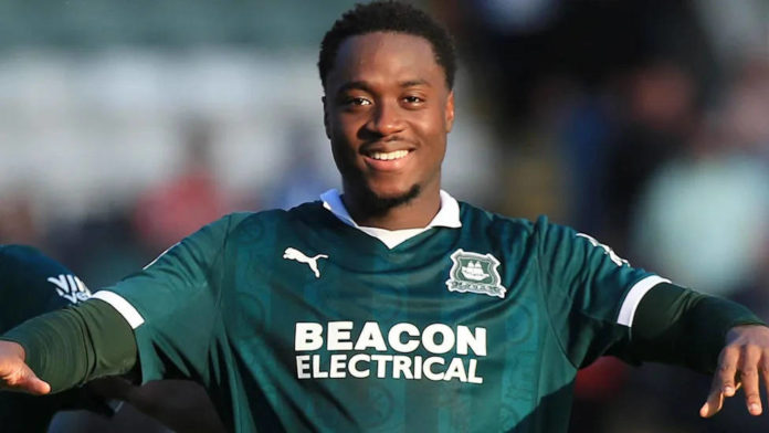 Oseni in disbelief after earning dream Super Eagles call-up Oseni is delighted to receive his first Super Eagles invitation