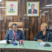 INEC Chairman Joash Amupitan