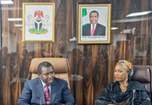 INEC Chairman Joash Amupitan
