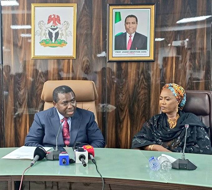 2027: INEC fills North-East vacancy as Manafa joins commission INEC Chairman Joash Amupitan