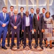 President Bola Tinubu courts global investors in Paris