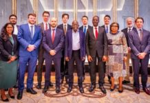 President Bola Tinubu courts global investors in Paris