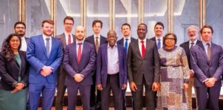 Tinubu courts global investors in Paris, highlights 11.2% dollar-based GDP growth President Bola Tinubu courts global investors in Paris