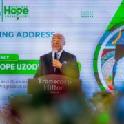 Governor Hope Uzodimma of Imo State