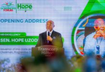 Economic: Tinubu’s reforms are driving gradual national reset – Uzodimma Governor Hope Uzodimma of Imo State