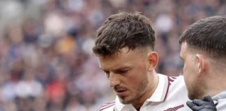 Arsenal Confirm Major Ben White Injury Following Victory Over West Ham
