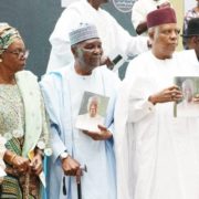 Yakubu Gowon, Kashim Shettima and others