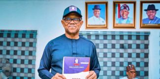 2027: Peter Obi secures NDC presidential ticket after intensive screening Peter Obi