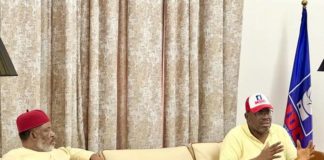 Primary Elections: Dickson tasks NDC screening committee on fairness Seriake Dickson and one other.