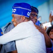 Obafemi Hamzat and Babajide Sanwo-Olu