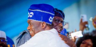 2027: Sanwo-Olu congratulates Hamzat on emergence as Lagos APC governorship candidate Obafemi Hamzat and Babajide Sanwo-Olu
