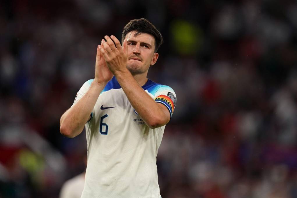 20260522_234359 Harry Maguire in England Shirt