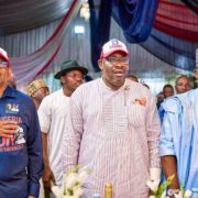 NDC National Leader, Seriake, Peter Obi and others