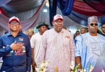 NDC mandates strategic consensus framework, digital future ahead of primaries NDC National Leader, Seriake, Peter Obi and others