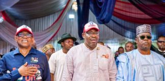 NDC mandates strategic consensus framework, digital future ahead of primaries NDC National Leader, Seriake, Peter Obi and others