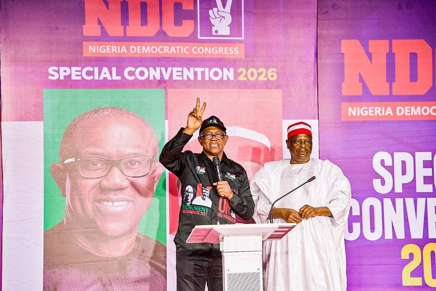 Peter Obi and Rabiu Kwankwaso
