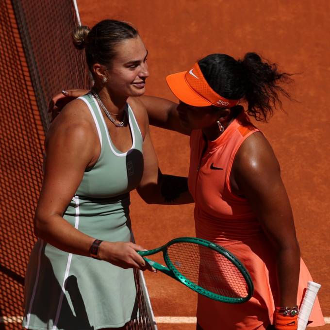 Sabalenka sets up blockbuster clash with Osaka at Roland Garros 1 2273377977