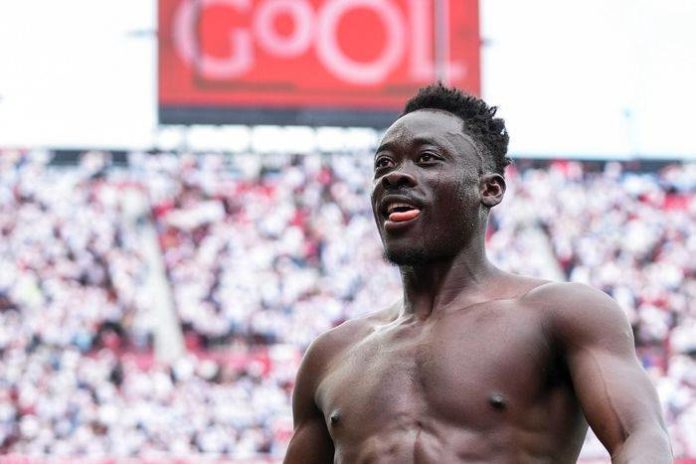 Sevilla manager excited as Akor Adams delivers crucial late winner in survival battle Akor Adams