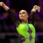 The ban on Russian and Belarusian gymnasts has been lifted