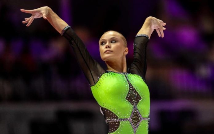 Russian and Belarusian gymnasts fully reinstated after years of global ban The ban on Russian and Belarusian gymnasts has been lifted