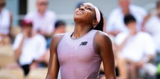 Defending Champion Gauff crashes out of French Open as Potapova seals breakthrough win Coco Gauff exits French Open after shock loss to Anastasia Potapova