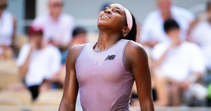 Defending Champion Gauff crashes out of French Open as Potapova seals breakthrough win Coco Gauff exits French Open after shock loss to Anastasia Potapova