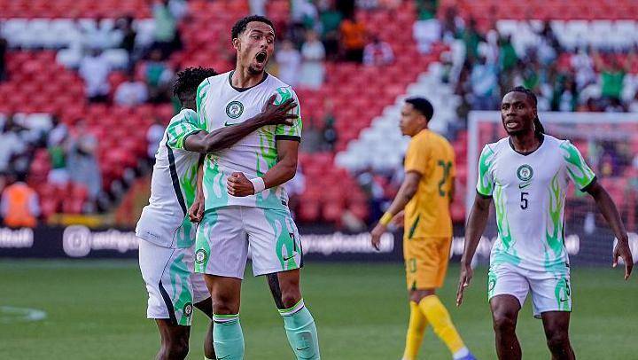 Super Eagles target Unity Cup glory as Nnadi sends strong warning 1 72eeaea0 59df 11f1 9d25 fb65b8b0488d
