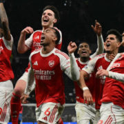 ARSENAL 1 1